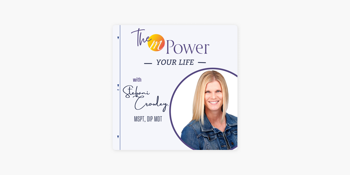 mPower Your Life on Apple Podcasts