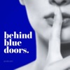Behind Blue Doors artwork