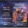 Magic The Gathering Unofficial Audiobooks  artwork