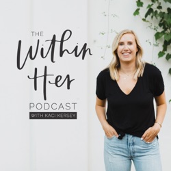 Motherhood, Body Image + How God Redeems in Unexpected Ways with Natalie Borton (REPLAY)
