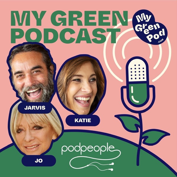 Artwork for My Green Podcast