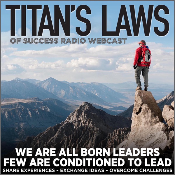 Titan's Laws of Success Artwork