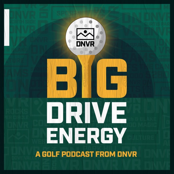 Big Drive Energy Artwork