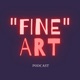 "Fine" Art Podcast