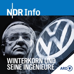 Winterkorn und seine Ingenieure 