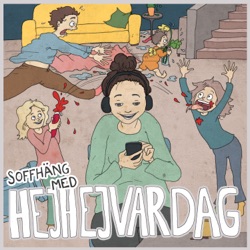 32. MELLANSNACK med JULIA- SÖMNBRIST