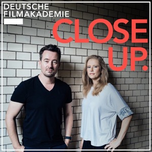 Close Up. Ein Podcast übers Filmemachen