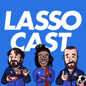 Lasso Cast - Jon Rhoads, Siedah Rhoads, Kenny Madison