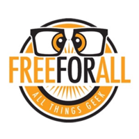 Free For All podcast