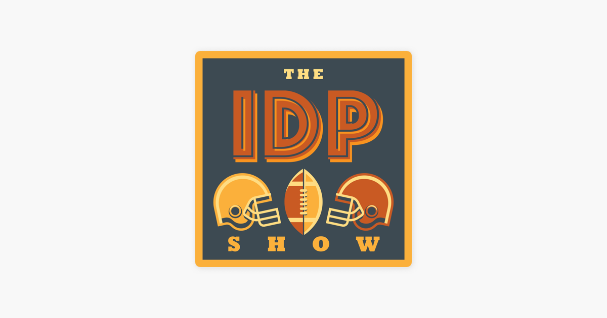 COMING SOON: The IDP Show Draft Kit - The IDP Show
