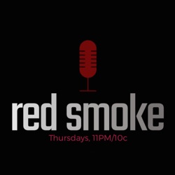 RED SMOKE #23 - Roasting 