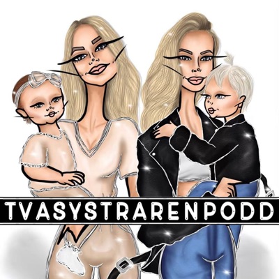 Två systrar en podd Två systrar en podd
