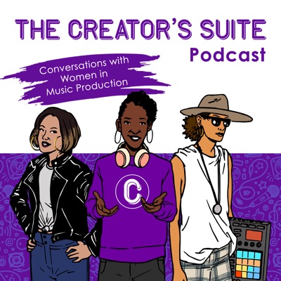 The Creator's Suite Podcast