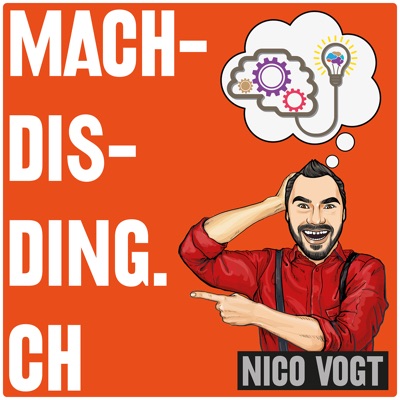 Mach dis Ding:Nico Vogt