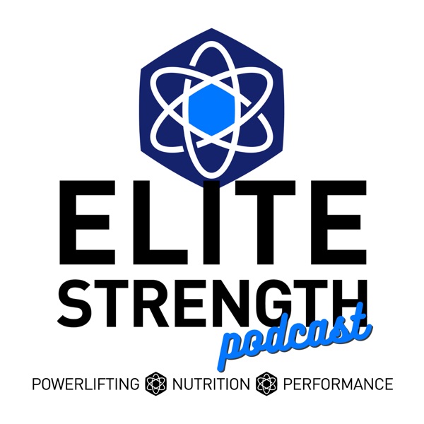 Elite Strength Podcast Artwork