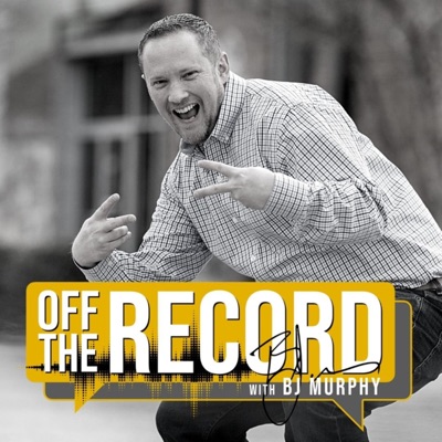 Off the Record with BJ Murphy