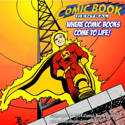 Comic Book Central Comic Book Central
