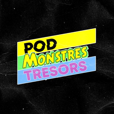 Pod Monstres Trésors:Audioactif
