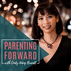 068: Parenting Decentering Whiteness - Parenting for Liberation with Trina Greene Brown