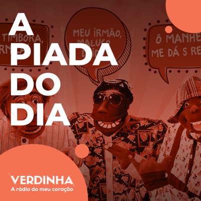 A Piada do Dia A Piada do Dia