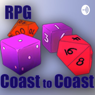 RPG Coast to Coast:dasmaschine