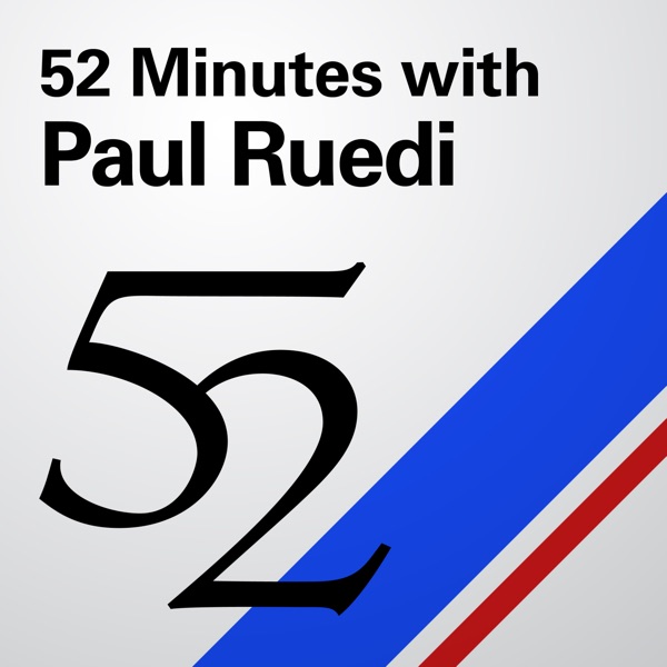 Paul Ruedi's 52 Minutes with..