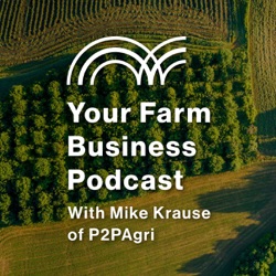 Peter Aikman: A Farmer's Business Journey