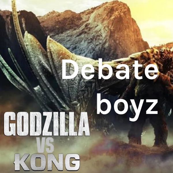 Debate boyz Artwork