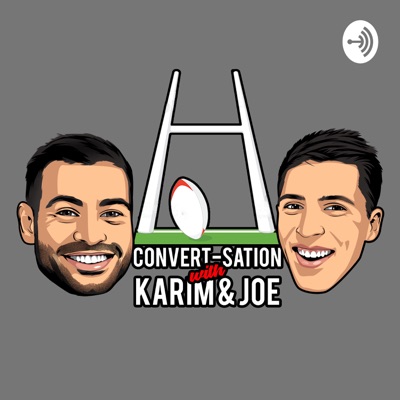 Convert-sation with Karim & Joe
