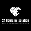 24 Hours in Isolation podcast cover