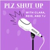 Plz Shut Up! artwork