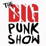 The Big Punk Show - Episode 6: Tour merch. The secret killer.