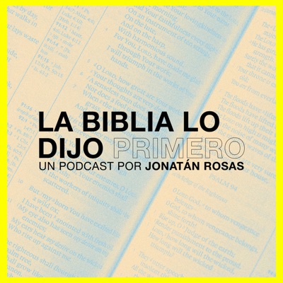 La Biblia Lo Dijo Primero