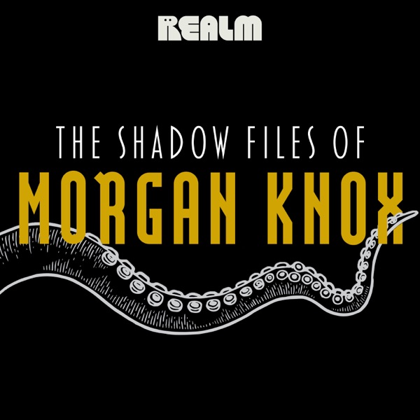 The Shadow Files of Morgan Knox