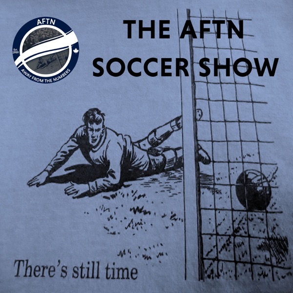 AFTN Soccer Show (Vancouver Whitecaps/MLS) Artwork