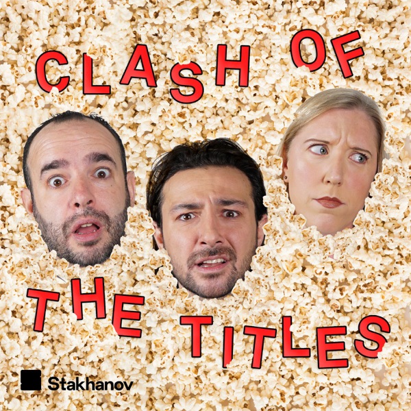 Clash Of The Titles Artwork