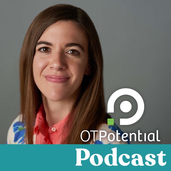 OT Potential Podcast | Occupational Therapy CEUs Artwork