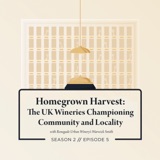 Homegrown Harvest: The UK Wineries Championing Community and Locality with Renegade Urban Winery’s Warwick Smith