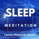 Comforting guided sleep meditation for deep rest. Unlock Sleep and banish nightmares vocals only