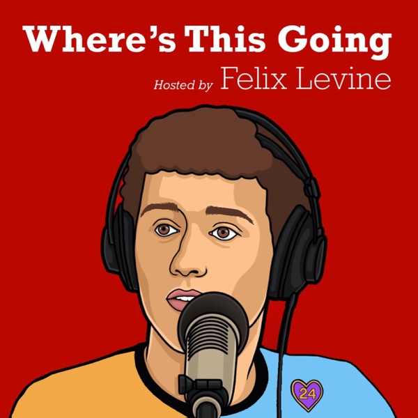 Where's This Going Artwork