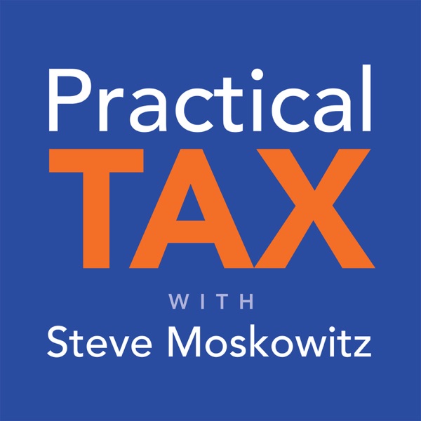 Practical Tax with Steve Moskowitz Artwork