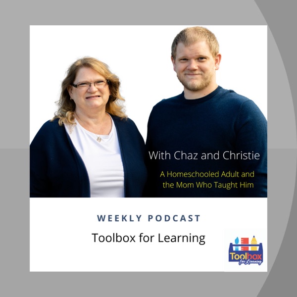 Toolbox for Learning Podcast Artwork