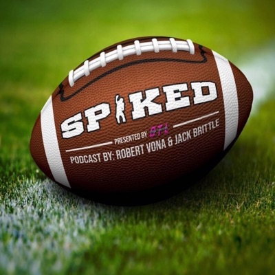 Spiked: The OTL Football Podcast:Jack Brittle and Robert Vona