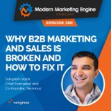 Why B2B Marketing And Sales Is Broken And How To Fix It