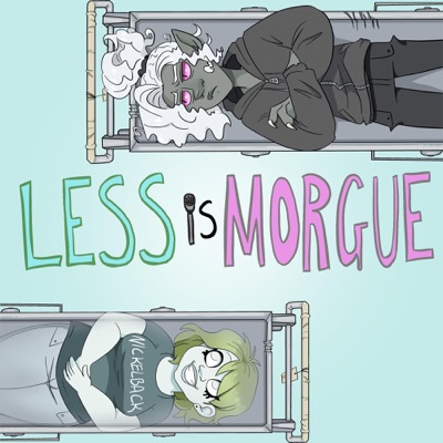 Less Is Morgue Less Is Morgue