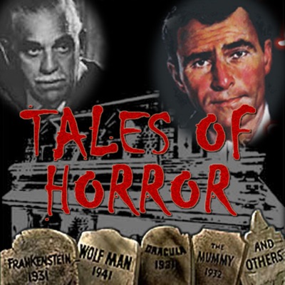 Tales of Horror Podcast:Old Time Radio DVD