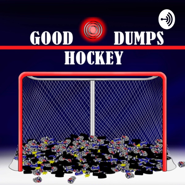 Good Dumps Hockey Artwork