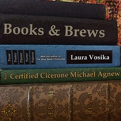 Books and Brews Episode # 51: PTL Perrin