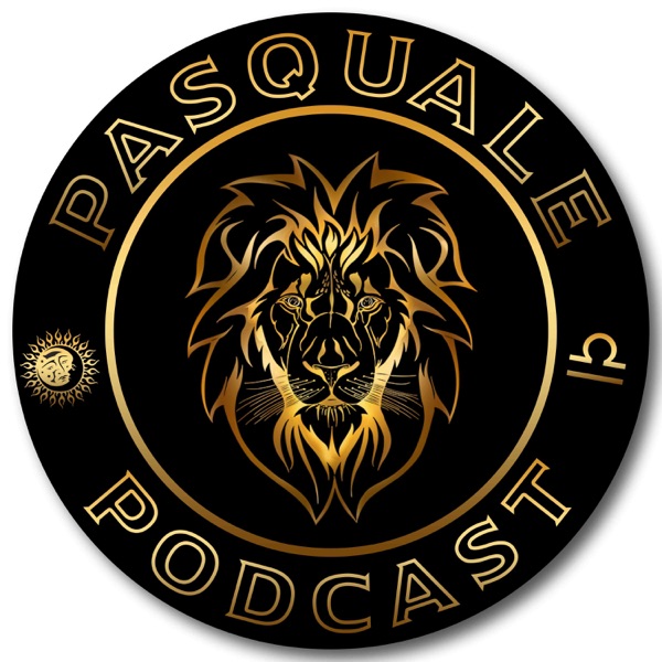 Pasquale Podcast Artwork