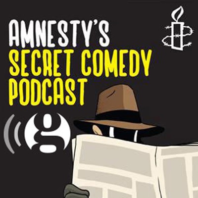 Amnesty International's comedy podcast Amnesty International's comedy podcast